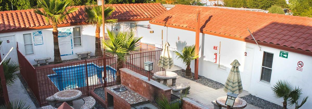 Hotel Villas Del Sol El Golfo de Santa Clara Εξωτερικό φωτογραφία