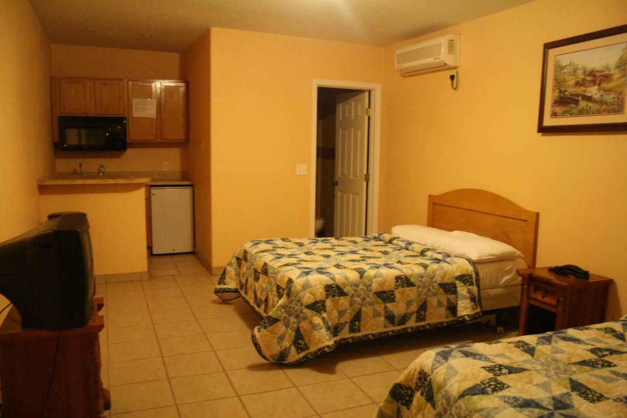 Hotel Villas Del Sol El Golfo de Santa Clara Εξωτερικό φωτογραφία