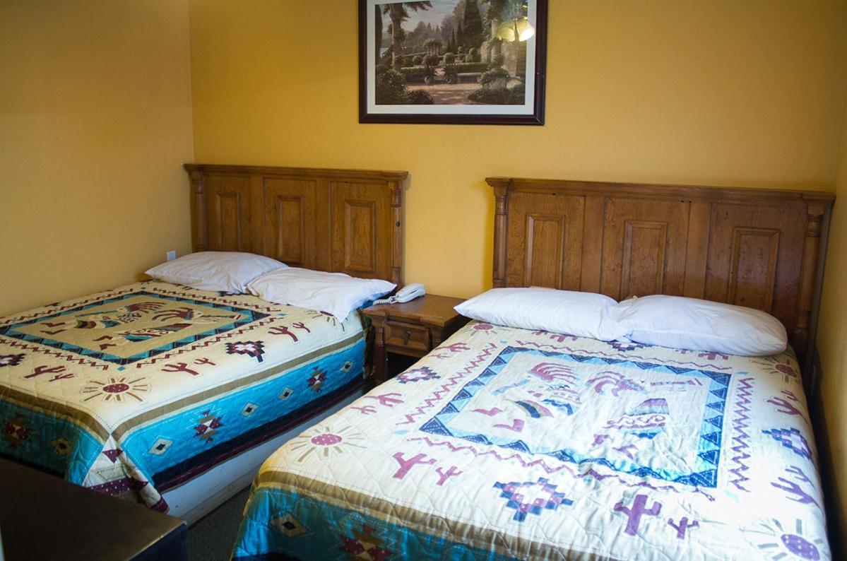 Hotel Villas Del Sol El Golfo de Santa Clara Εξωτερικό φωτογραφία